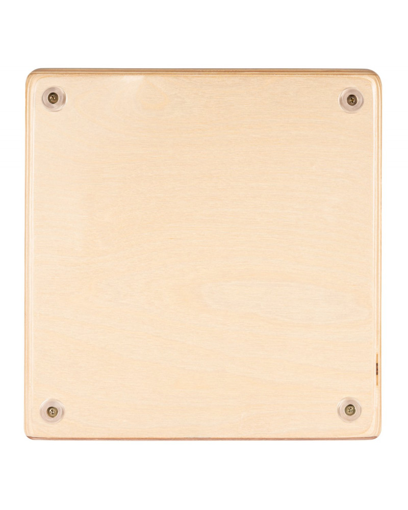 Meinl Percussion AETLLI Artisan Edition Series String Cajon Tango Line - Limba