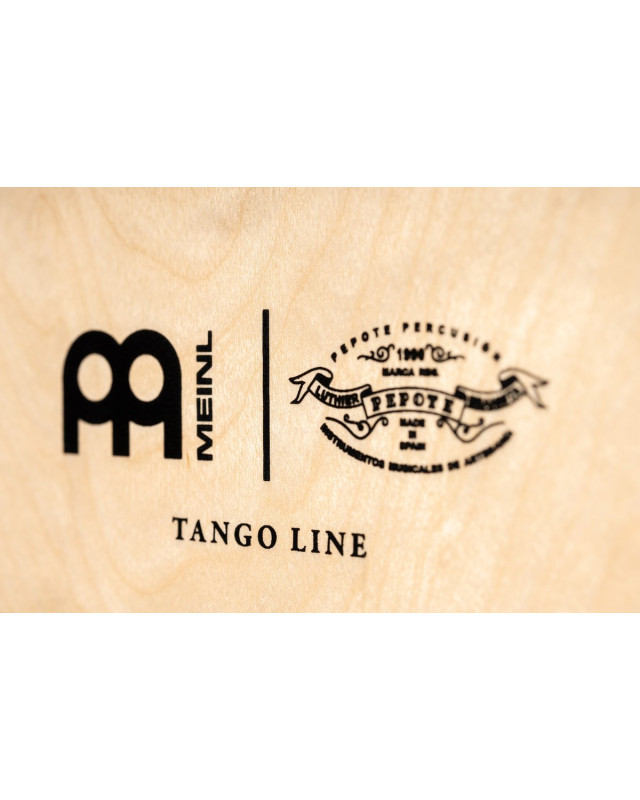 Meinl Percussion AETLLI Artisan Edition Series String Cajon Tango Line - Limba