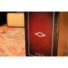 Meinl Percussion AETLRF Artisan Edition Series String Cajon Tango Line - Red Fade