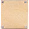 Meinl Percussion AETLRF Artisan Edition Series String Cajon Tango Line - Red Fade