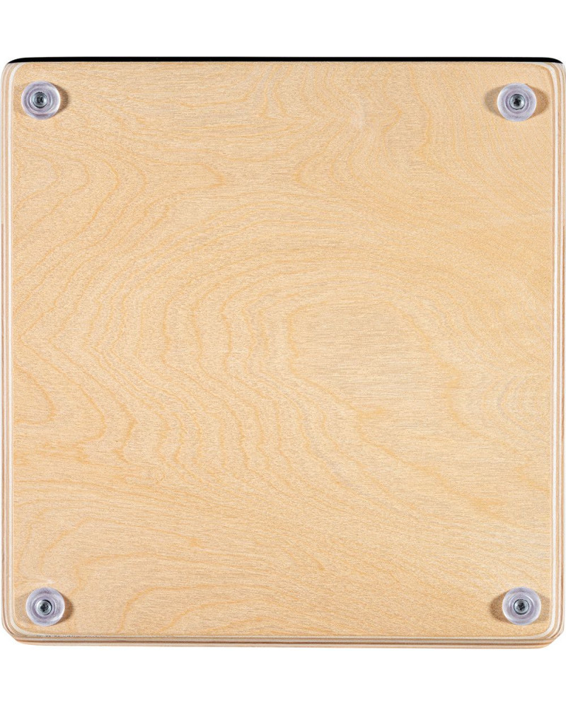 Meinl Percussion AETLRF Artisan Edition Series String Cajon Tango Line - Red Fade