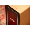 Meinl Percussion AETLRF Artisan Edition Series String Cajon Tango Line - Red Fade