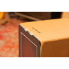 Meinl Percussion AETLRF Artisan Edition Series String Cajon Tango Line - Red Fade