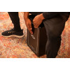 Meinl Percussion AETLSBK Artisan Edition Series String Cajon Tango Line - Satin Black