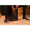 Meinl Percussion AETLSBK Artisan Edition Series String Cajon Tango Line - Satin Black