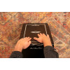 Meinl Percussion AETLSBK Artisan Edition Series String Cajon Tango Line - Satin Black