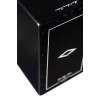 Meinl Percussion AETLSBK Artisan Edition Series String Cajon Tango Line - Satin Black