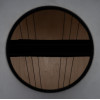 Meinl Percussion AETLSBK Artisan Edition Series String Cajon Tango Line - Satin Black