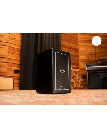 Meinl Percussion AETLSBK Artisan Edition Series String Cajon Tango Line - Satin Black