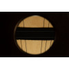 Meinl Percussion AETLSBK Artisan Edition Series String Cajon Tango Line - Satin Black