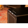 Meinl Percussion AETLSBK Artisan Edition Series String Cajon Tango Line - Satin Black