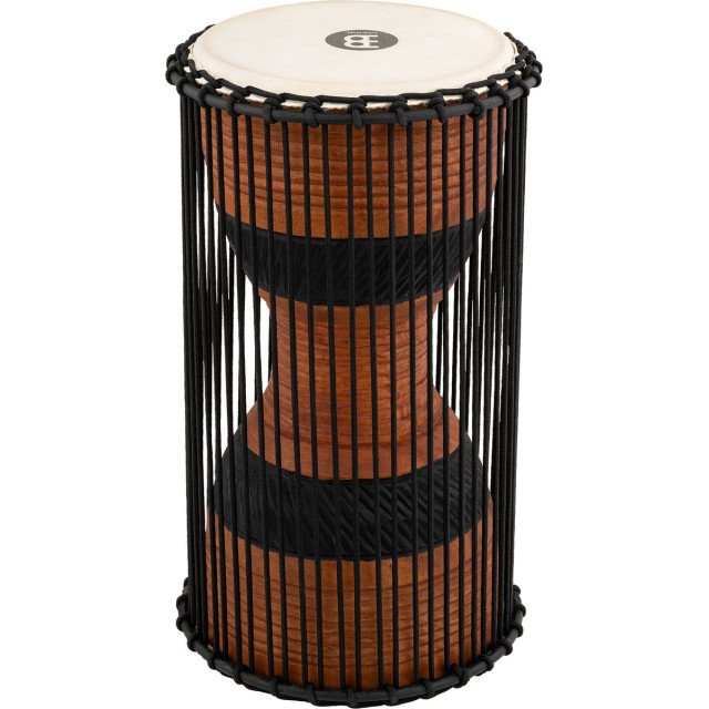 Meinl Percussion ATD-L African Wood Talking Drum - Large