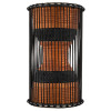 Meinl Percussion ATD-L African Wood Talking Drum - Large