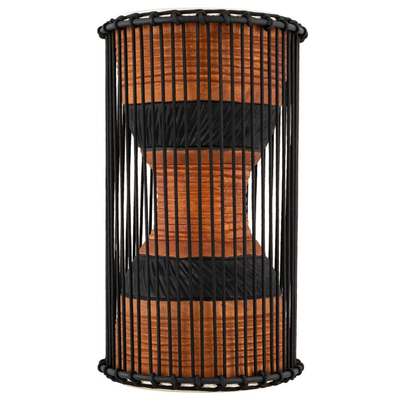 Meinl Percussion ATD-L African Wood Talking Drum - Large