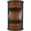 Meinl Percussion ATD-L African Wood Talking Drum - Large