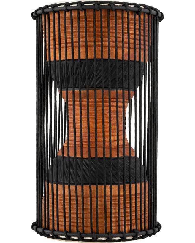 Meinl Percussion ATD-L African Wood Talking Drum - Large