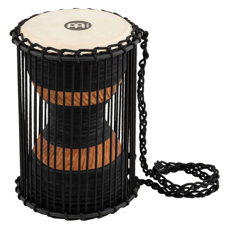 Meinl Percussion ATD-M African Wood Talking Drum - Medium