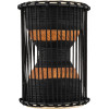 Meinl Percussion ATD-M African Wood Talking Drum - Medium