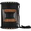 Meinl Percussion ATD-M African Wood Talking Drum - Medium