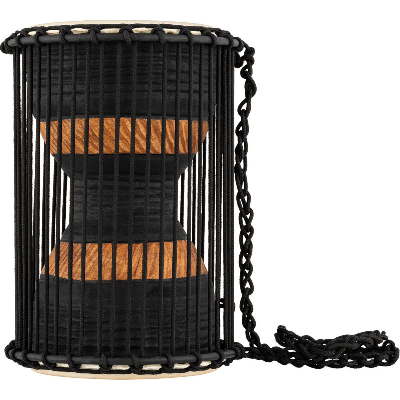 Meinl Percussion ATD-M African Wood Talking Drum - Medium