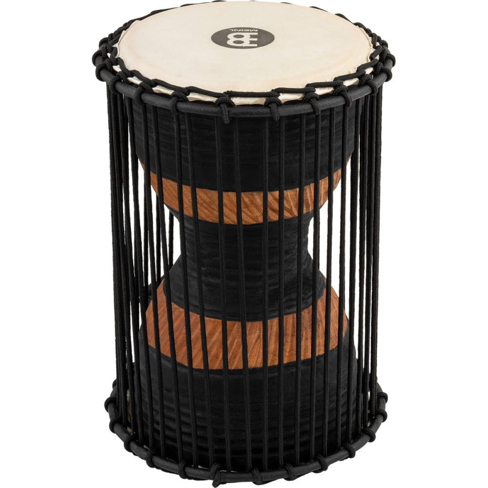 Meinl Percussion ATD-M African Wood Talking Drum - Medium