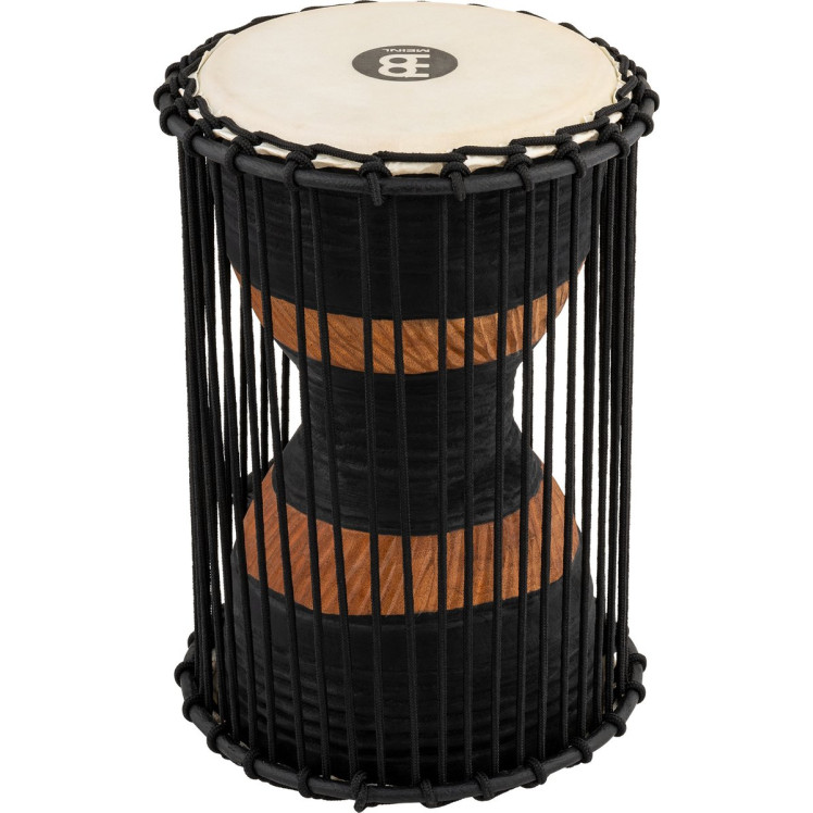 Meinl Percussion ATD-M African Wood Talking Drum - Medium