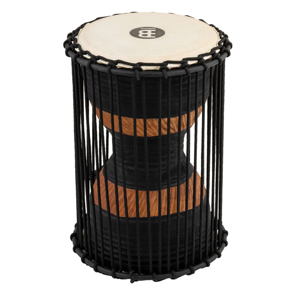 Meinl Percussion ATD-M African Wood Talking Drum - Medium