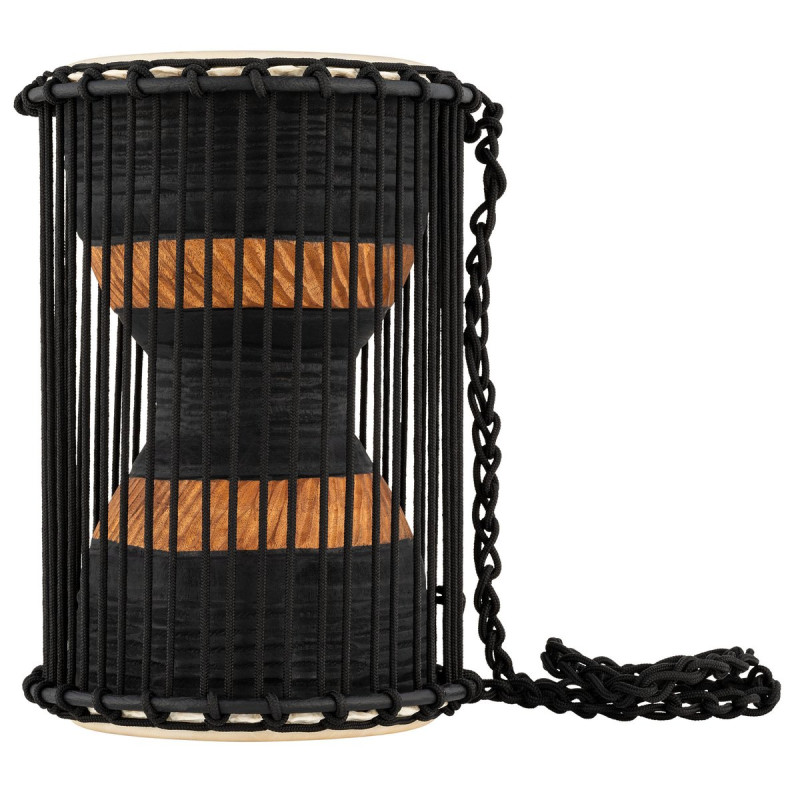Meinl Percussion ATD-M African Wood Talking Drum - Medium