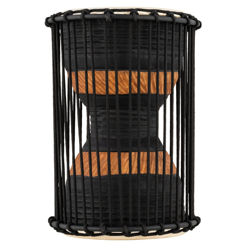 Meinl Percussion ATD-M African Wood Talking Drum - Medium