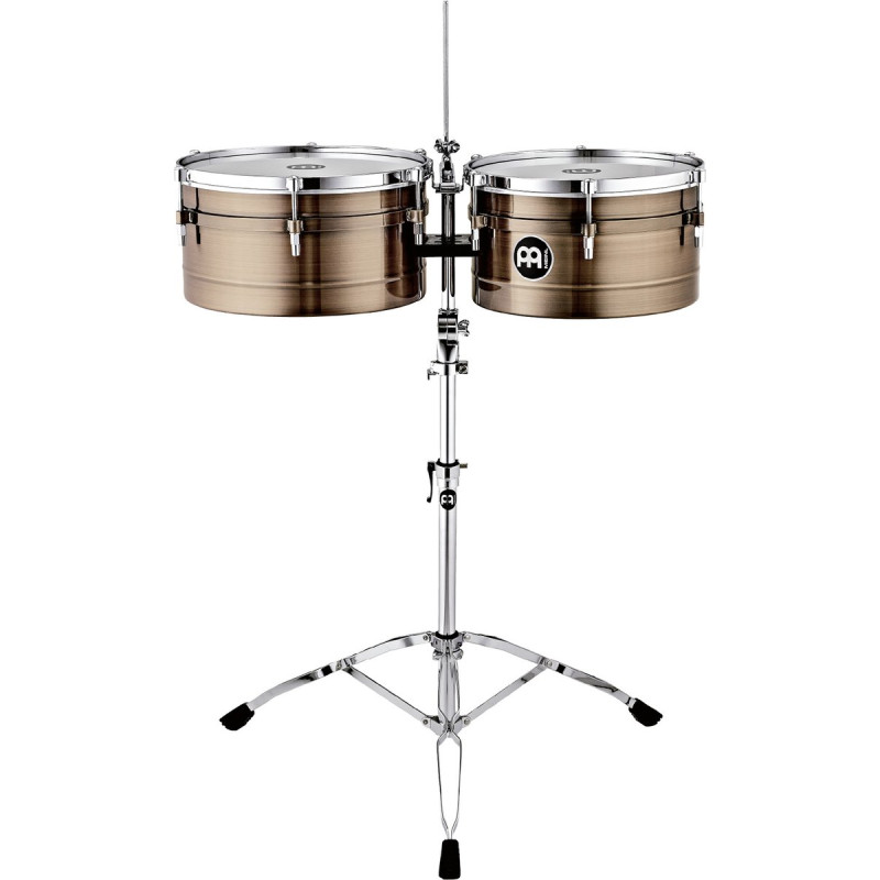 Meinl Percussion AV1ABR Artist Series Amadito Valdés Timbales 14