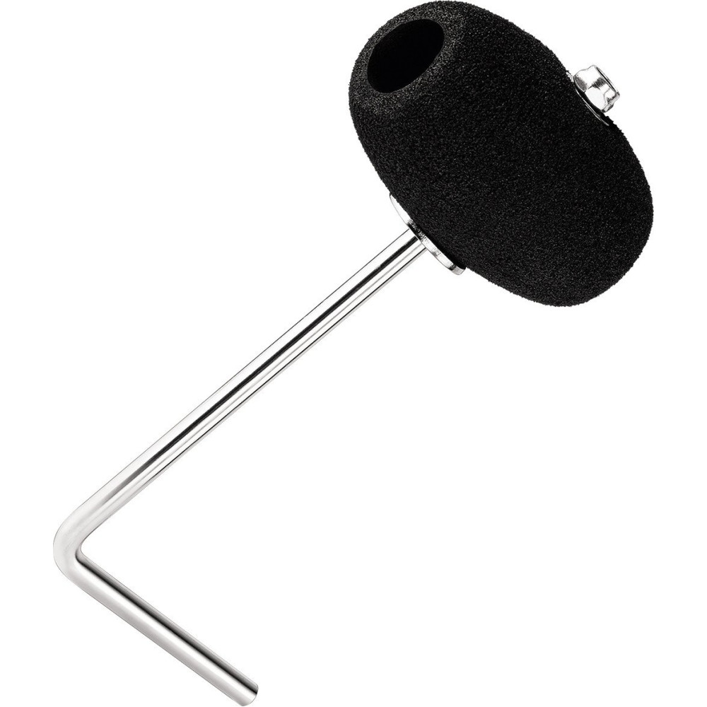 Meinl Percussion BBB3 L-shaped Hammer Head Bassbox / Snarebox Beater