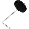 Meinl Percussion BBB3 L-shaped Hammer Head Bassbox / Snarebox Beater