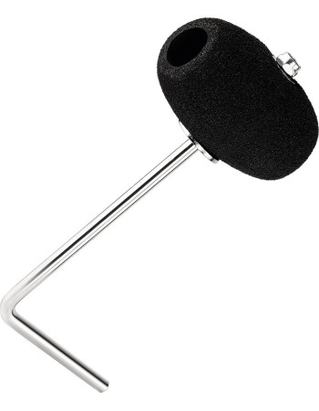 Meinl Percussion BBB3 L-shaped Hammer Head Bassbox / Snarebox Beater
