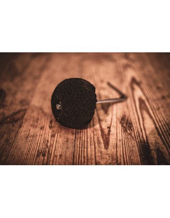 Meinl Percussion BBB4 L-shaped Woolly Mammoth Bassbox / Snarebox Beater