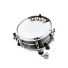 Meinl Percussion BBTA1-BK Backbeat Tambourine 10