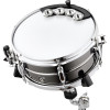 Meinl Percussion BBTA1-BK Backbeat Tambourine 10