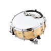 Meinl Percussion BBTA2-BK Backbeat Tambourine 13