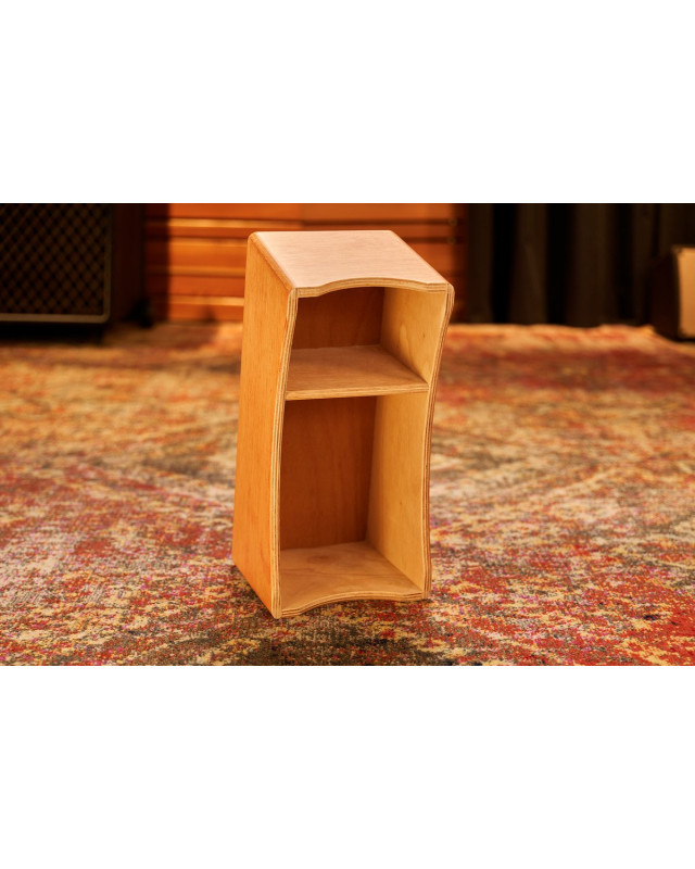 Meinl Percussion BCA1SNT-M Bongo Cajon - Super Natural