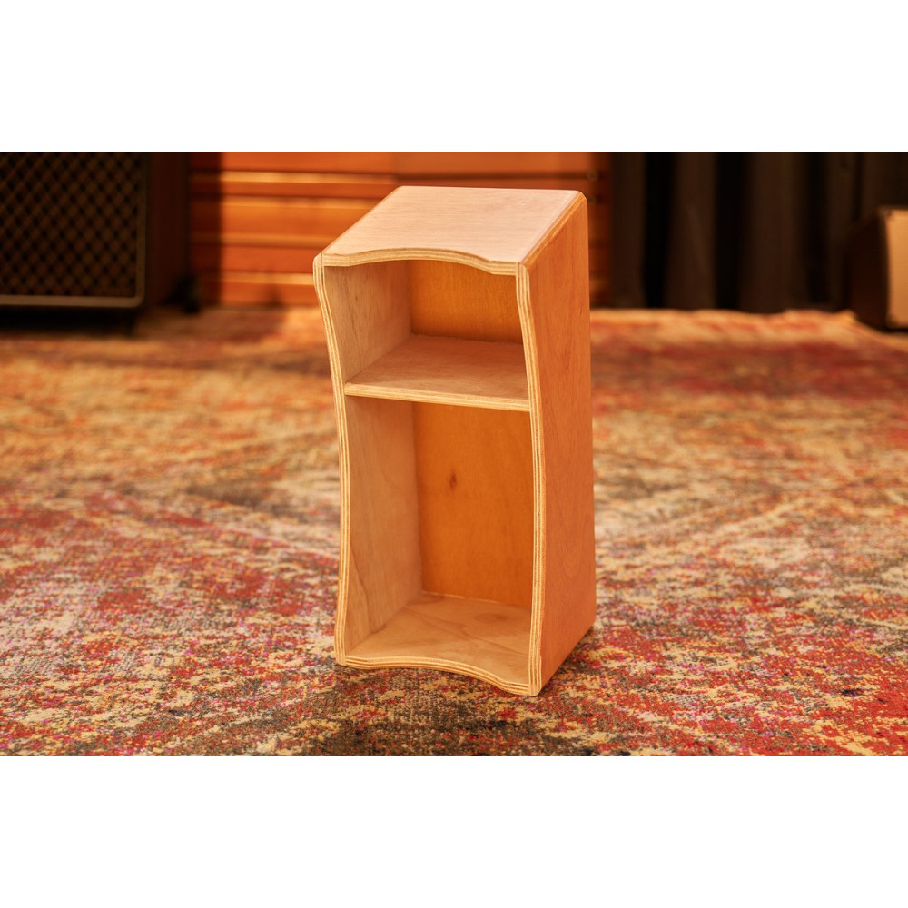 Meinl Percussion BCA1SNT-M Bongo Cajon - Super Natural