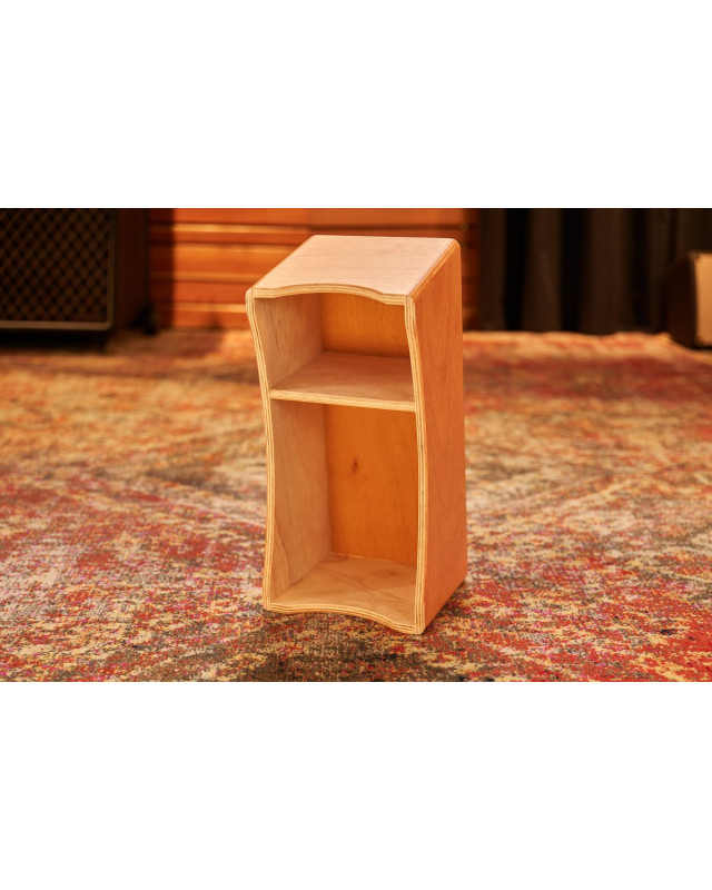 Meinl Percussion BCA1SNT-M Bongo Cajon - Super Natural