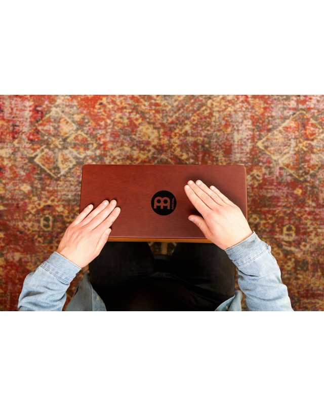 Meinl Percussion BCA1SNT-M Bongo Cajon - Super Natural