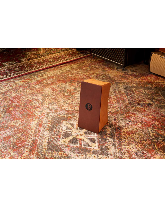 Meinl Percussion BCA1SNT-M Bongo Cajon - Super Natural