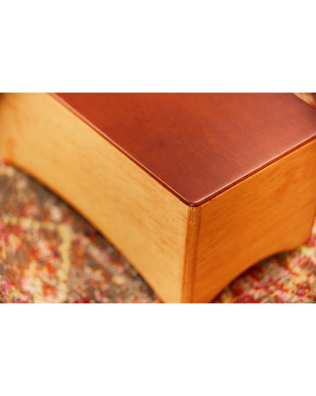 Meinl Percussion BCA1SNT-M Bongo Cajon - Super Natural