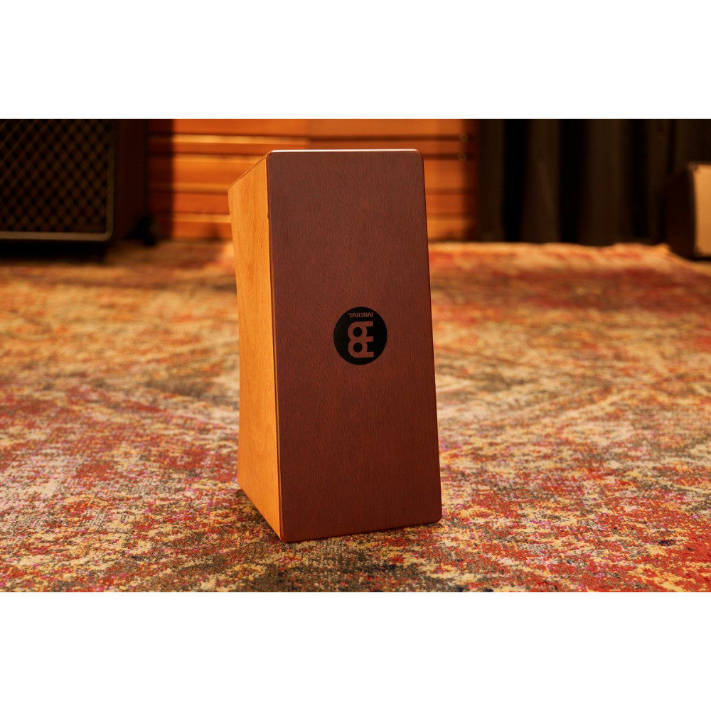 Meinl Percussion BCA1SNT-M Bongo Cajon - Super Natural