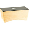 Meinl Percussion BCA2NT/EBK-M Snare Bongo Cajon - Natural
