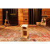Meinl Percussion BCA2NT/EBK-M Snare Bongo Cajon - Natural