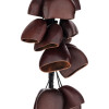 Meinl Percussion BI5 Bendo Bird Shaker, 40 Seeds