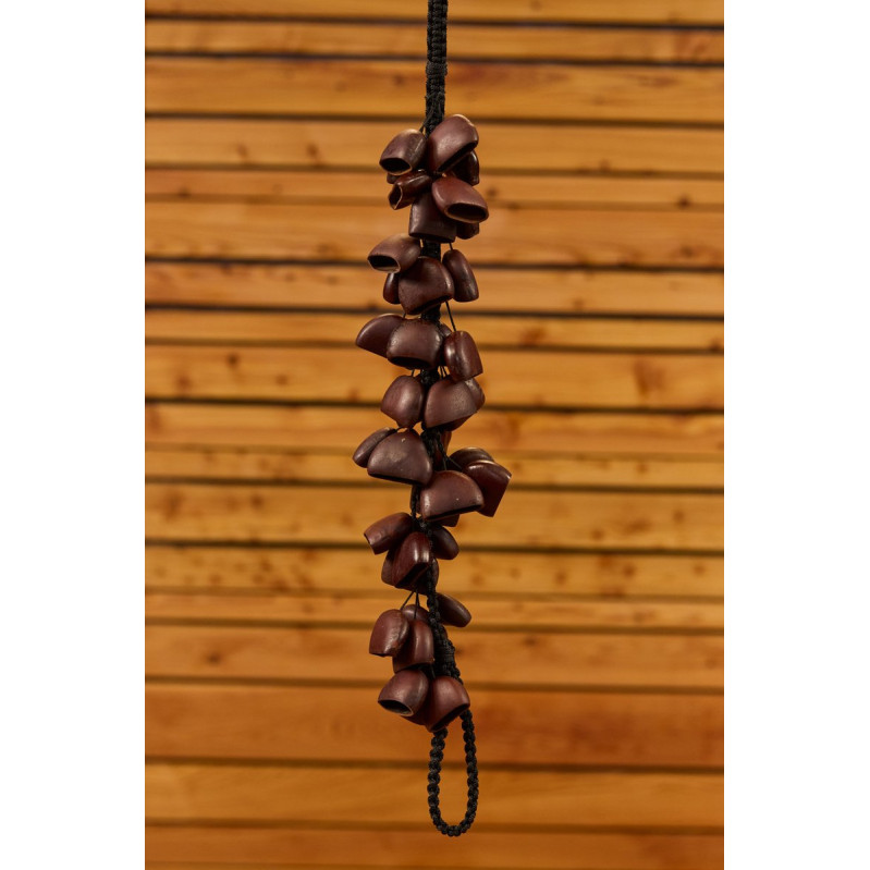 Meinl Percussion BI5 Bendo Bird Shaker, 40 Seeds
