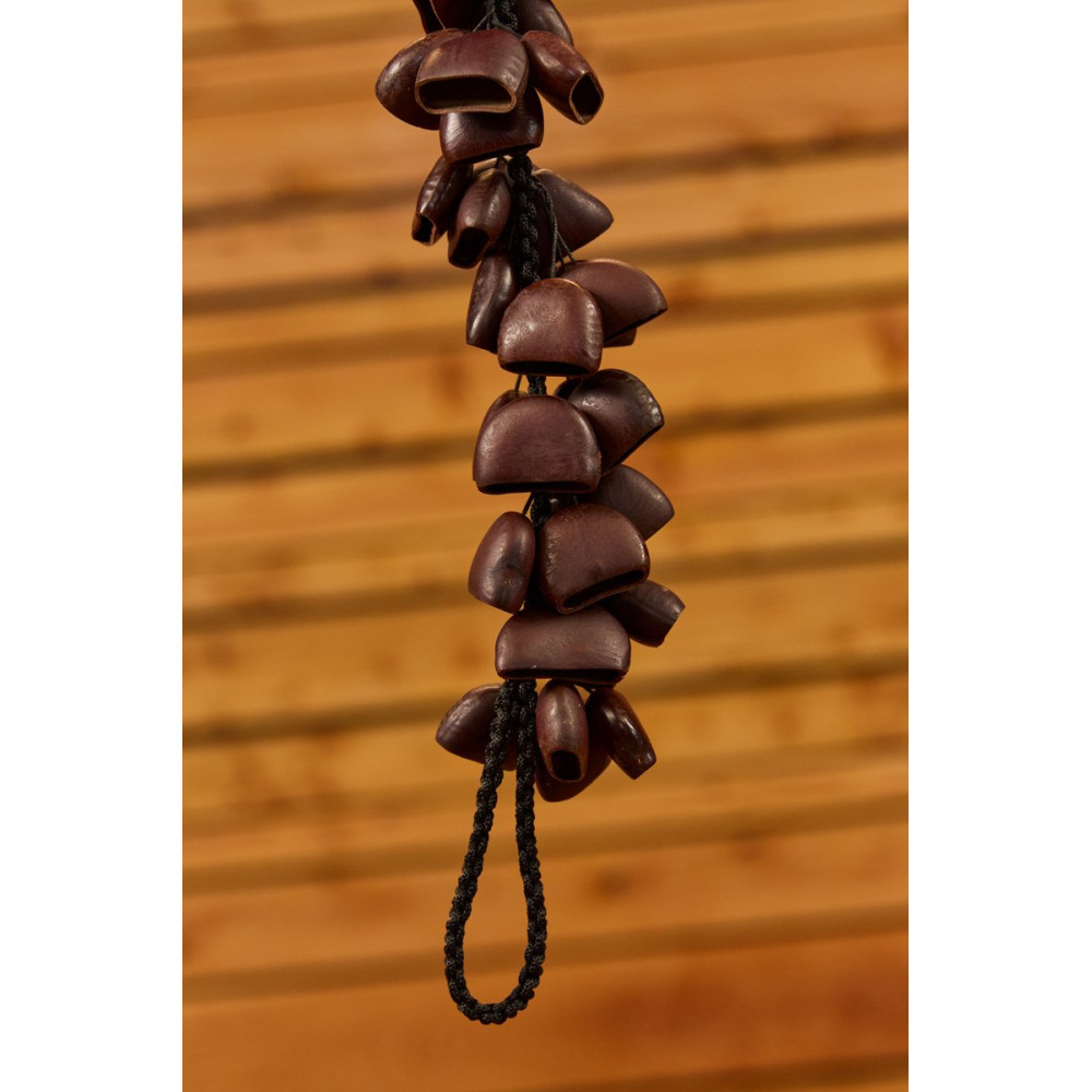 Meinl Percussion BI5 Bendo Bird Shaker, 40 Seeds