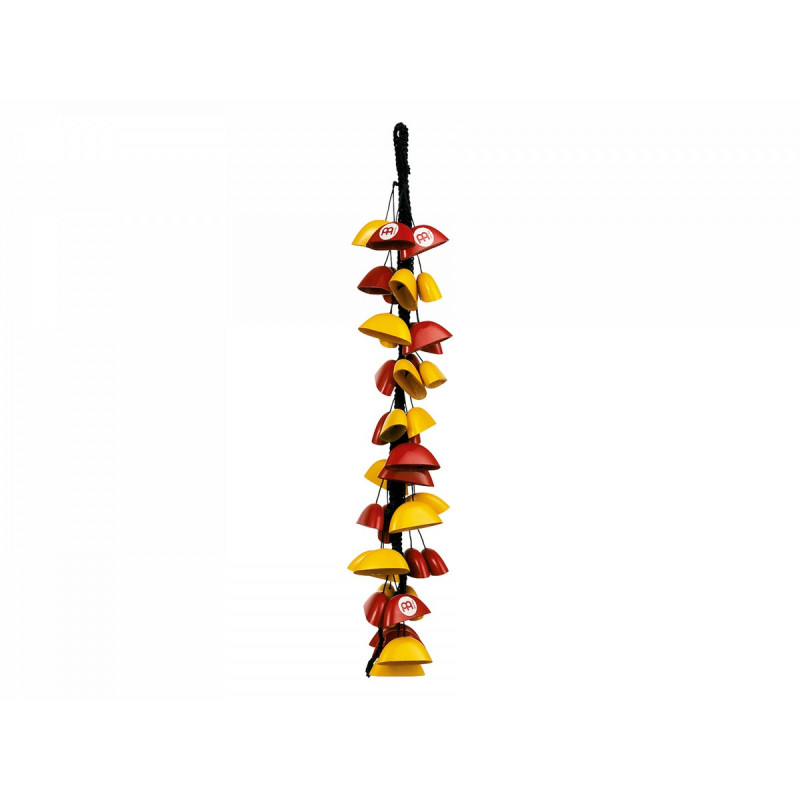 Meinl Percussion BI7RY Fiberglass Bird - Red/Yellow